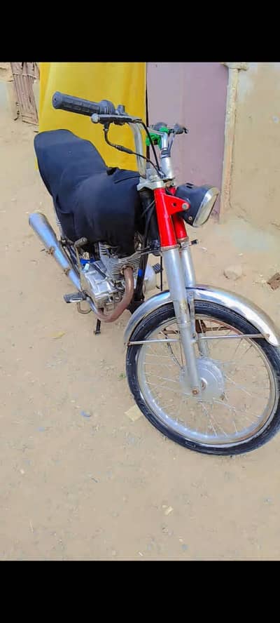 Honda 125