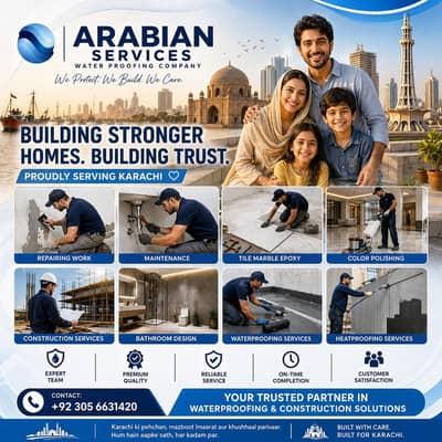 Affordable Roof washroom leaka Waterproofing with Long-Lasting Results