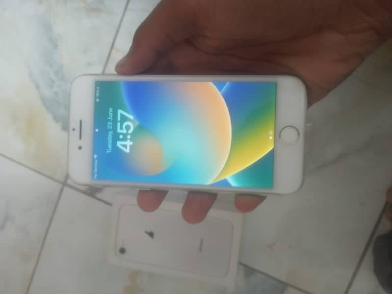 Iphone 8 5