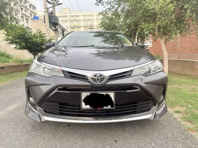 Toyota Corolla Altis 1.6 2019