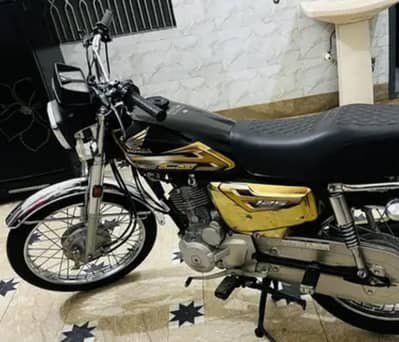 honda 125