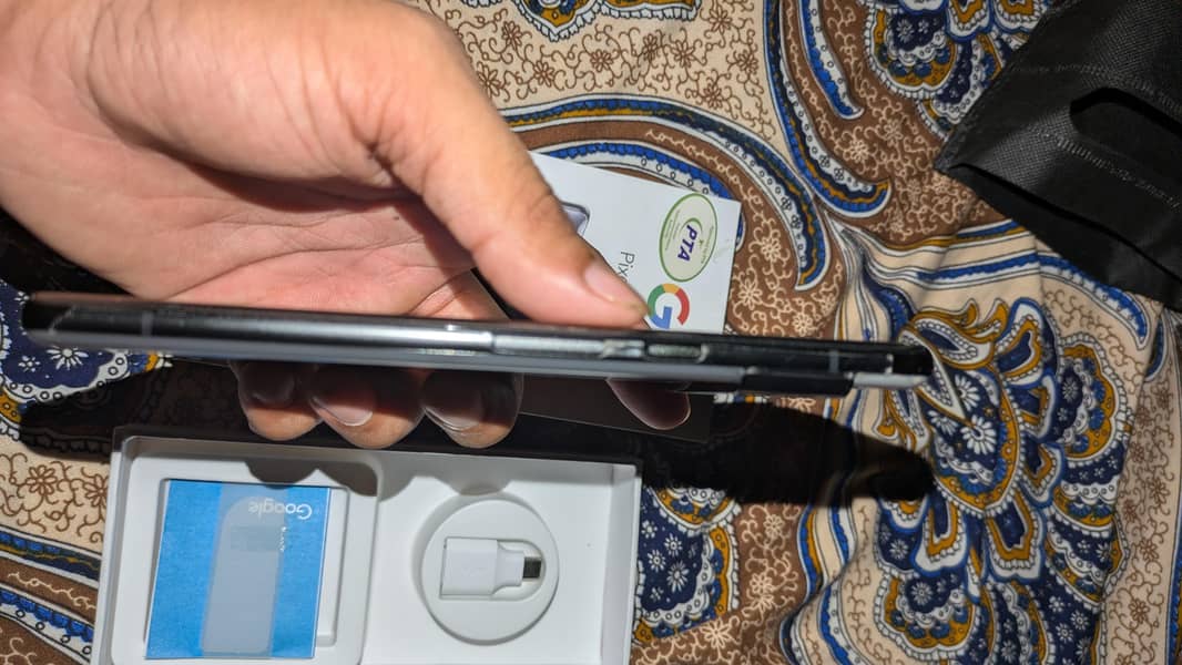 Google Pixel 6 Pro 4