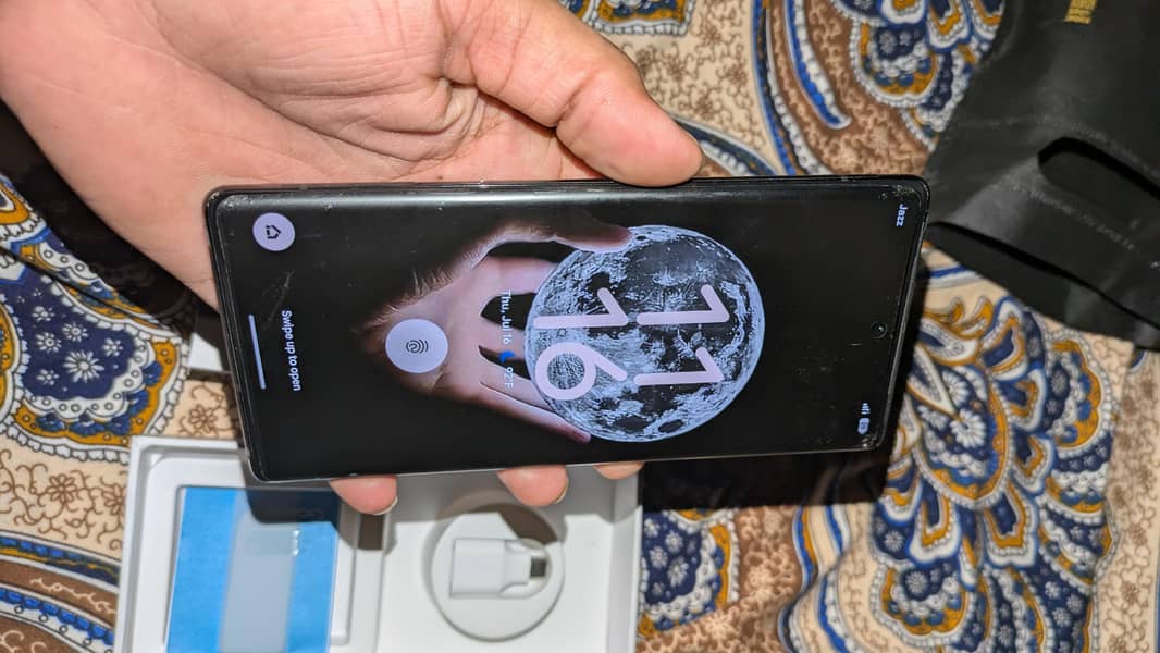 Google Pixel 6 Pro 5