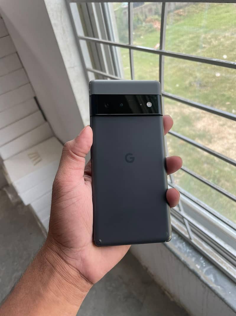 Google Pixel 6 Pro 7