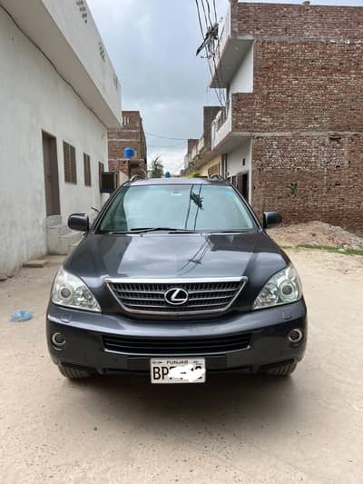 Lexus RX Series 2007/13