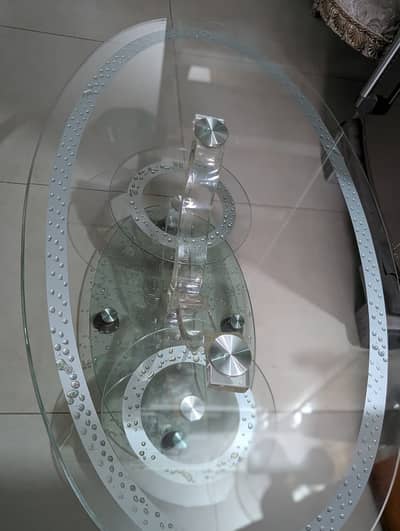 Glass Table