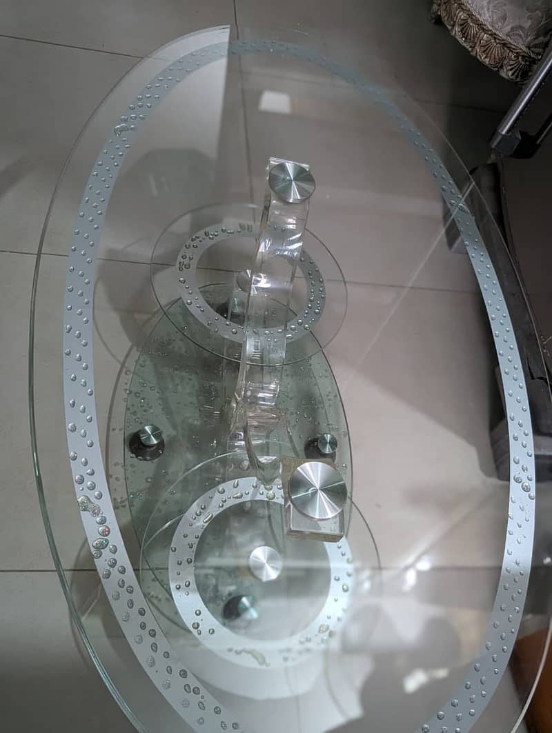 Glass Table 0