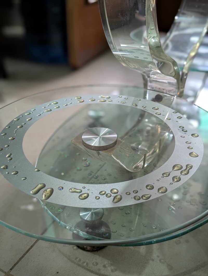 Glass Table 2