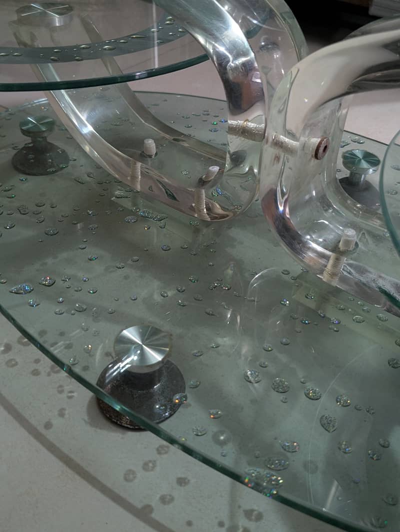 Glass Table 3