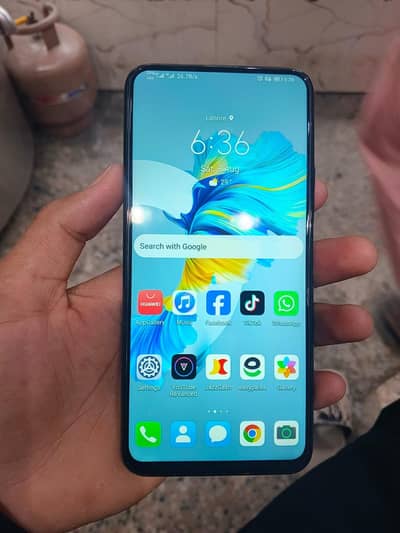 Huawei y9a 8gb 128gb