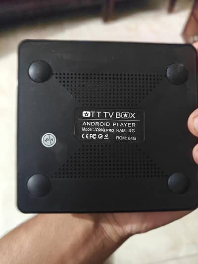 x360 android box
