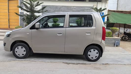 Suzuki Wagon R 2018