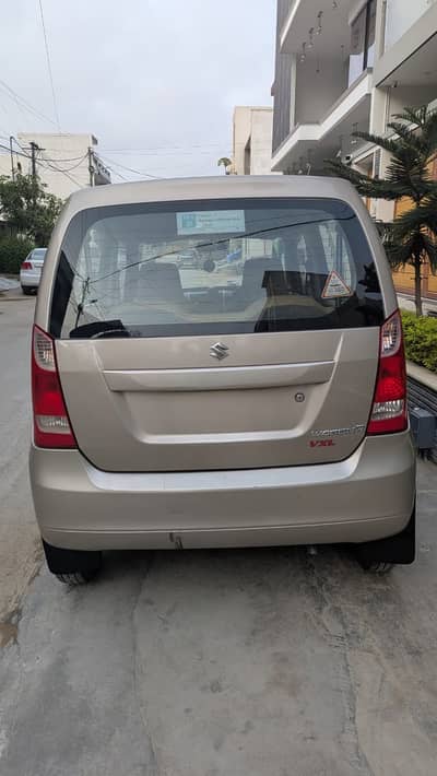 Suzuki Wagon R 2018