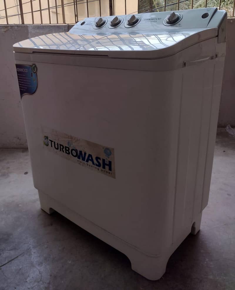 Washing Machine 2
