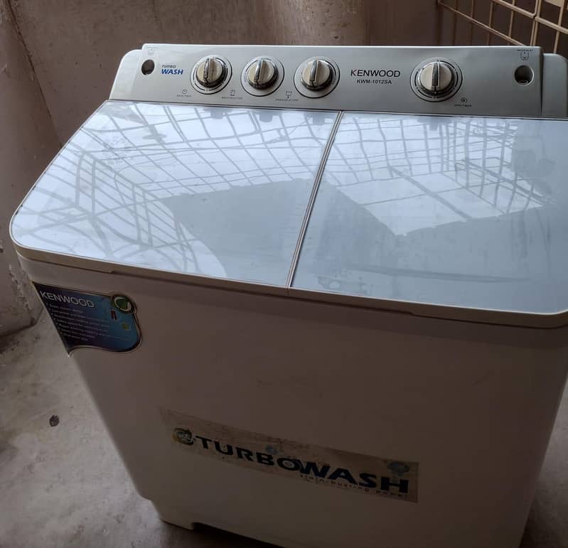 Washing Machine 4