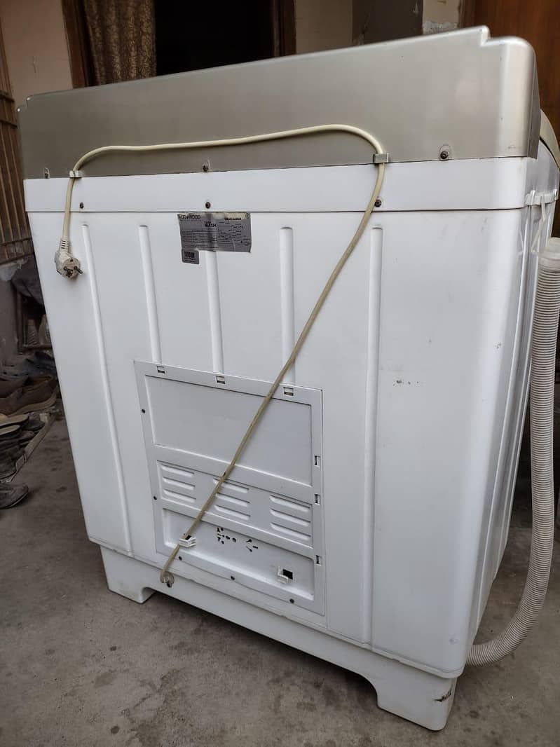 Washing Machine 6