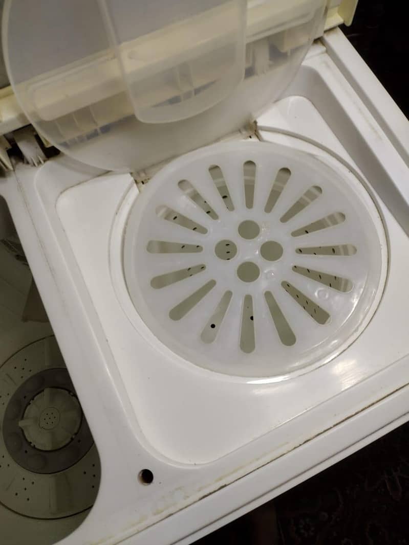 Washing Machine 7