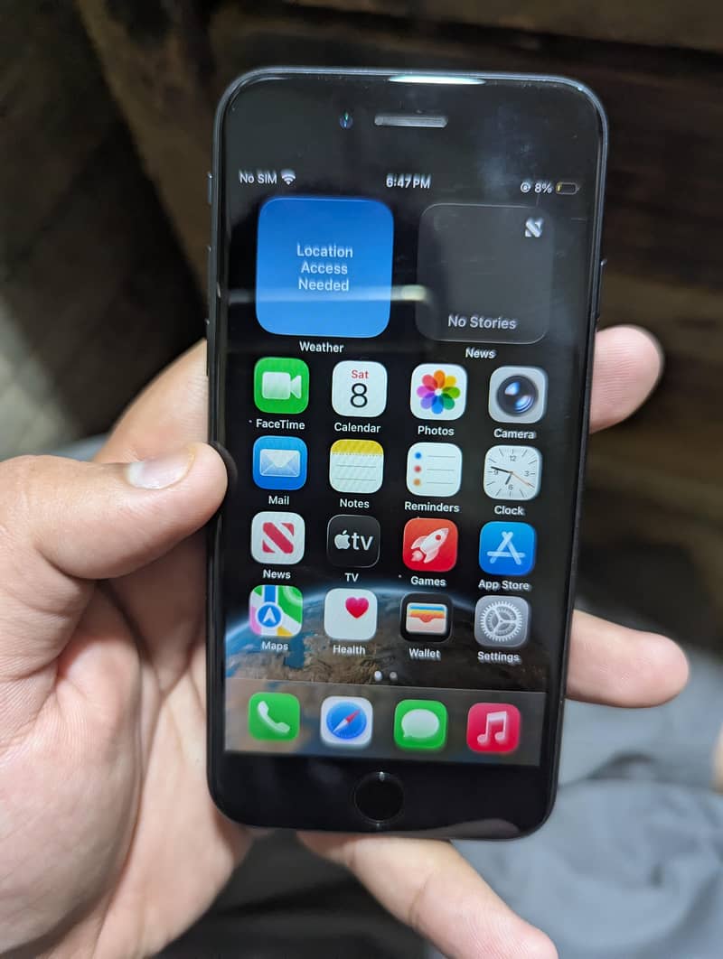 Apple iPhone SE second generation 2