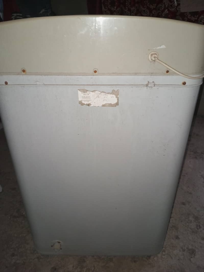 washing machine 2