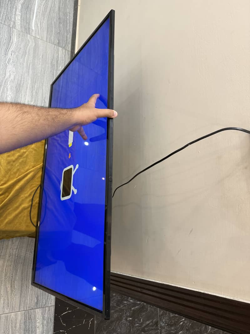 40 inch led 7
