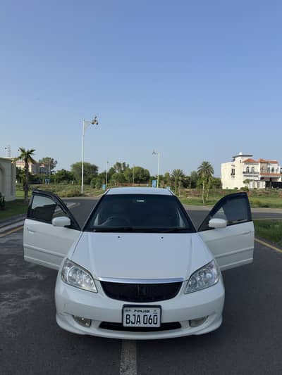 Honda Civic Prosmetic 2005
