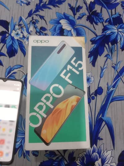OPPO F15