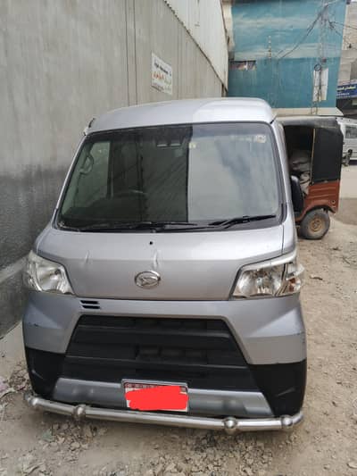 Daihatsu Hijet 2019