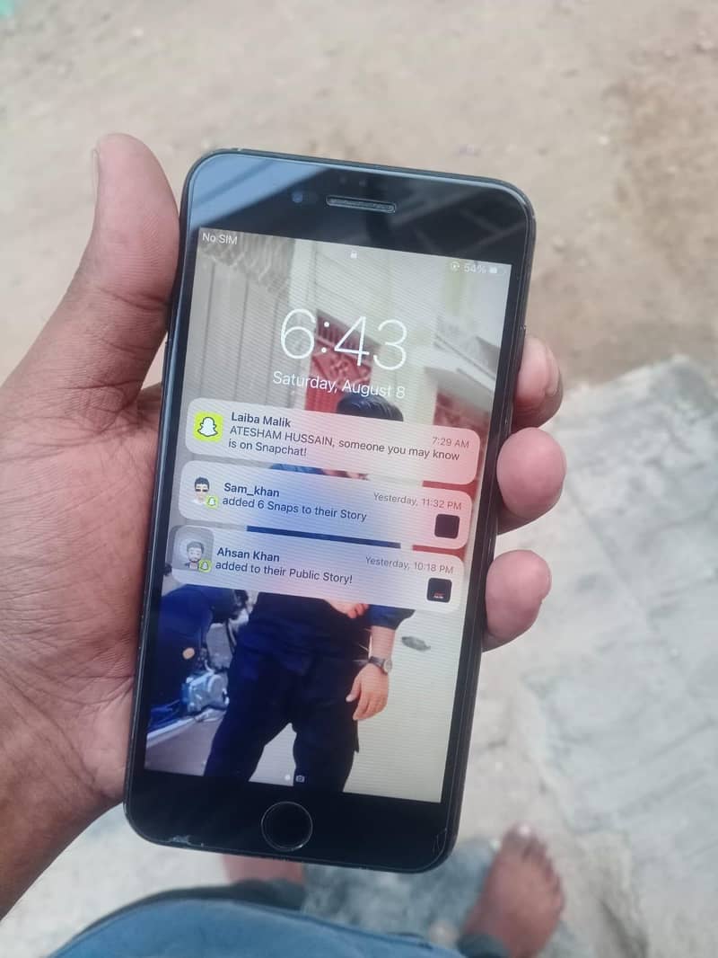 Apple iPhone 7 Plus 7