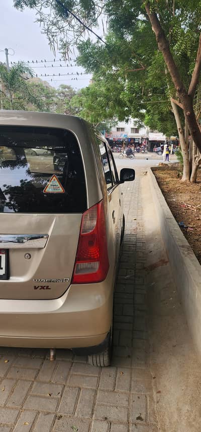 Suzuki Wagon R 2018