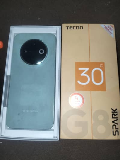 Tecno SPARK 30C
