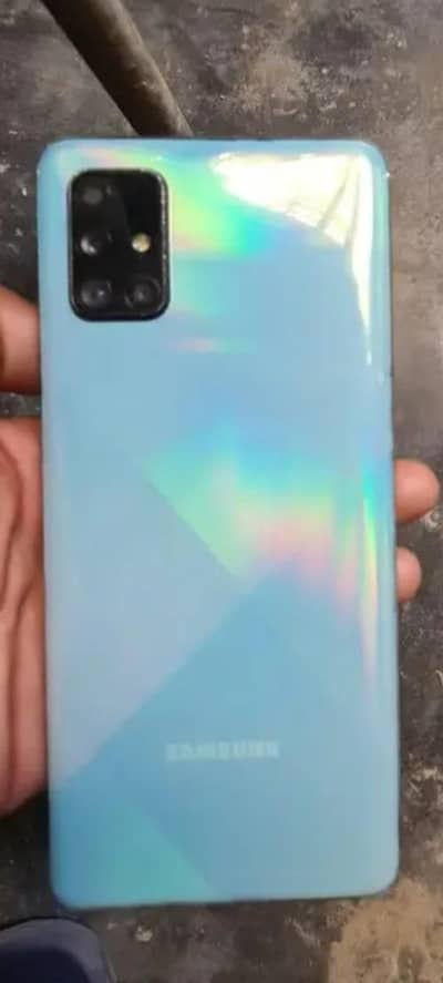 Samsung Mobile A71