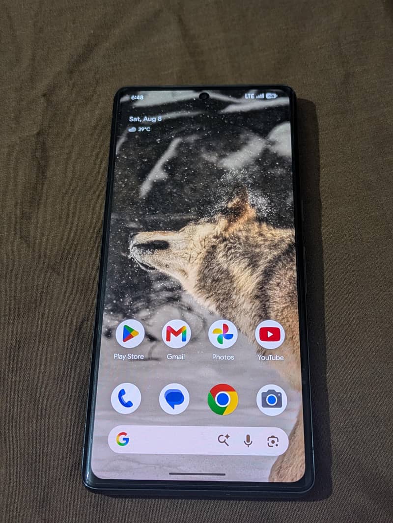 Google Pixel 7 Pro 0