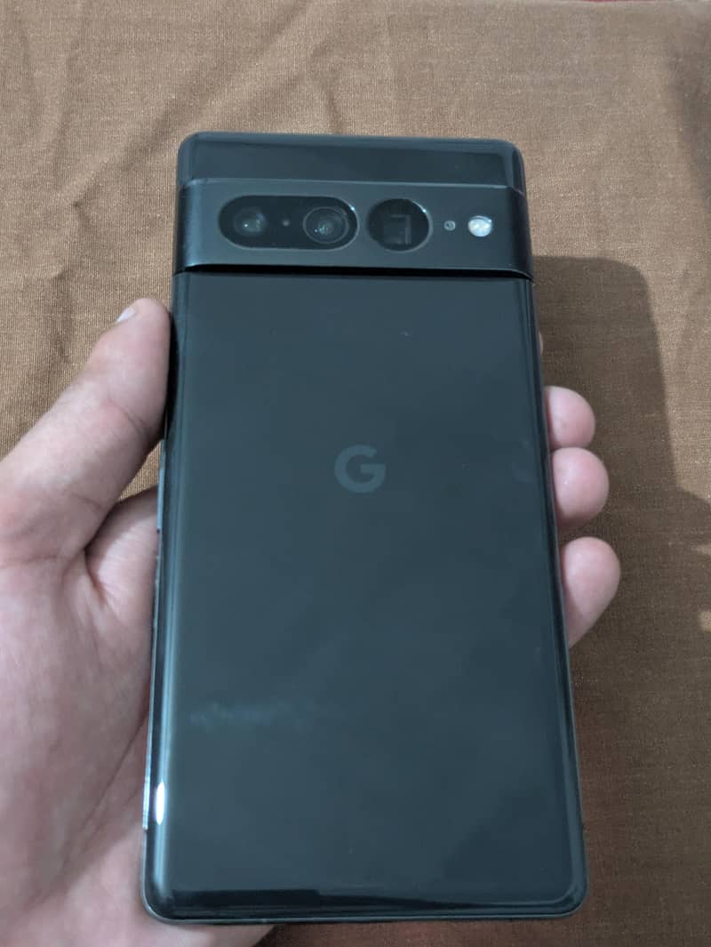Google Pixel 7 Pro 1