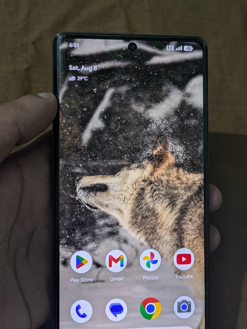 Google Pixel 7 Pro 2