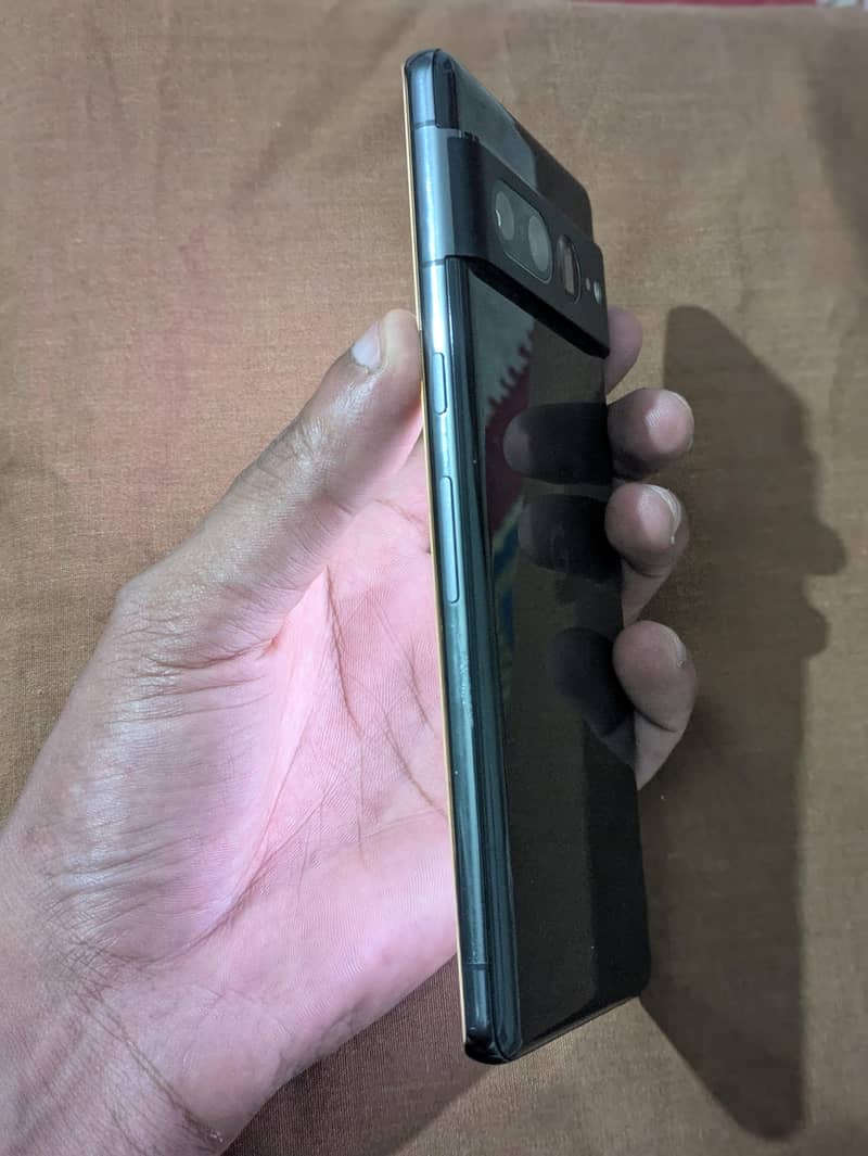 Google Pixel 7 Pro 3