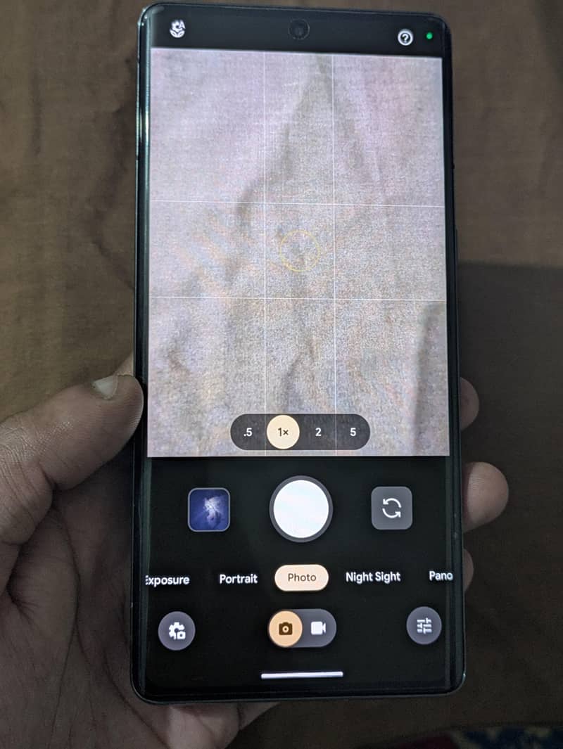 Google Pixel 7 Pro 9