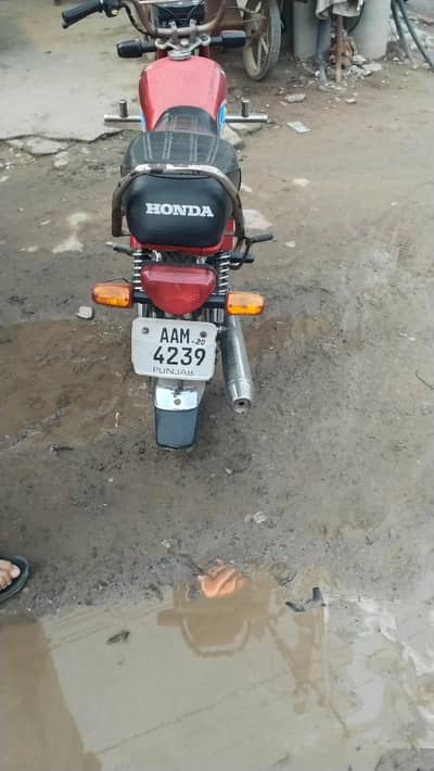 road Prince bhai done by 10 engine bilkul okay bike hai