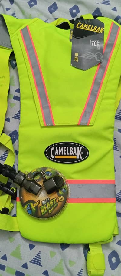 `CamelBak 2L Water Bag For Bikers - Brand New`