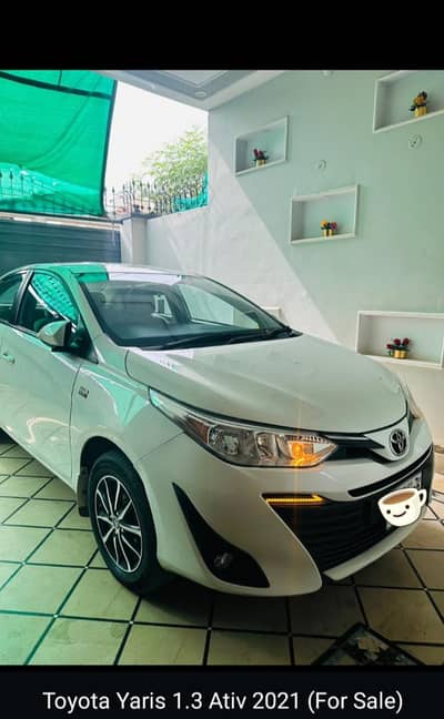 Toyota Yaris 2021