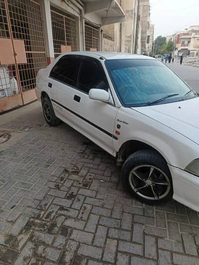Honda City 1998