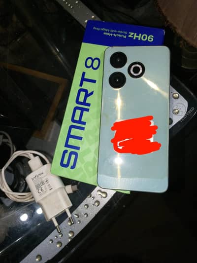 Infinix smart 8