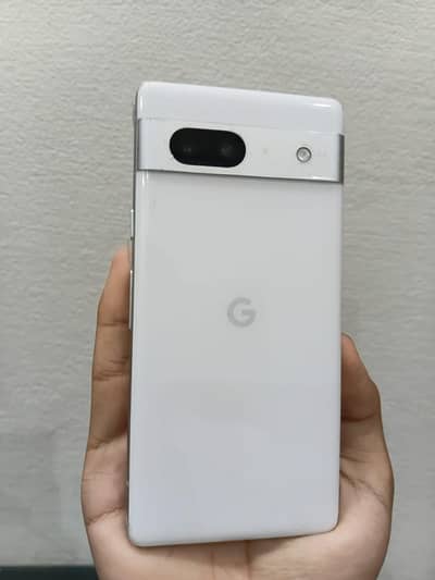 Google Pixel 7a Scratch less piece. Official Pta approved