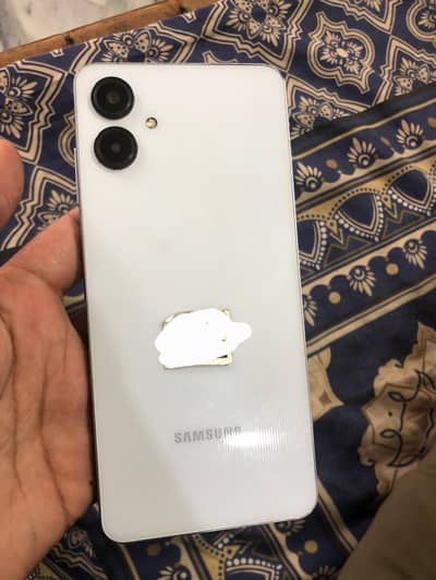 Samsung Mobile A06 4/128