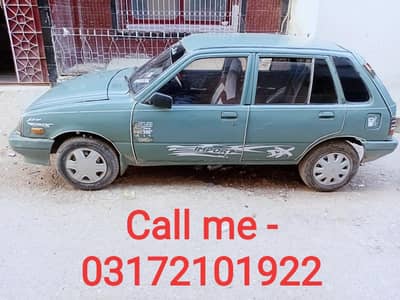 Suzuki Khyber Swift 1994. CALL - 03172101922