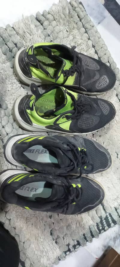 original nike and adidas shoes