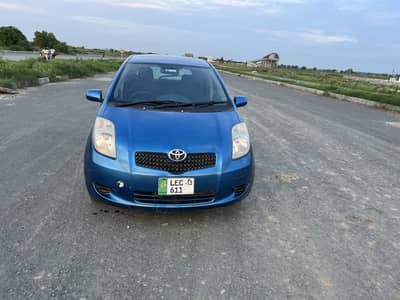 Toyota Vitz 2007