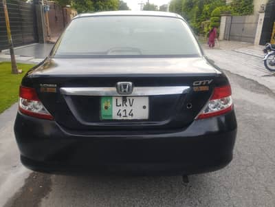 honda city 2004 model