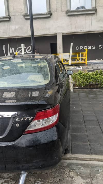 Honda City IDSI 2004