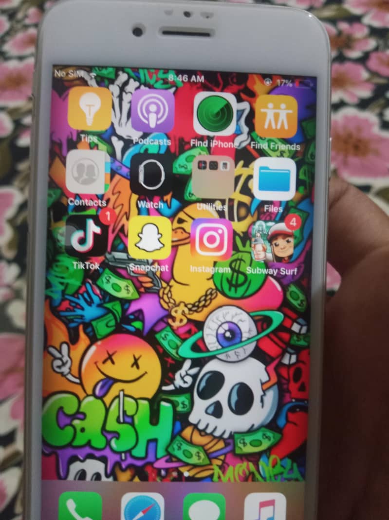 Apple iPhone 6 5