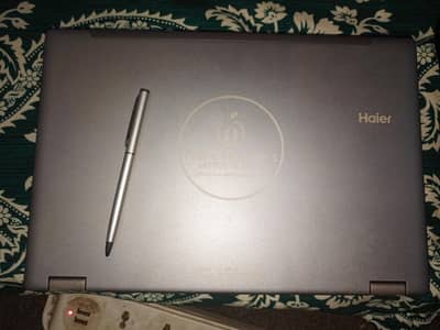 Haier Laptop 7tn Gen 360 Rotate 10/10 condition